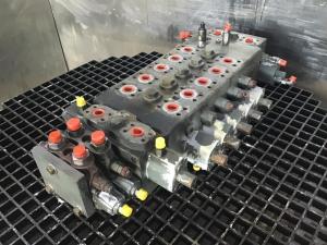 Liebherr Ventilblock